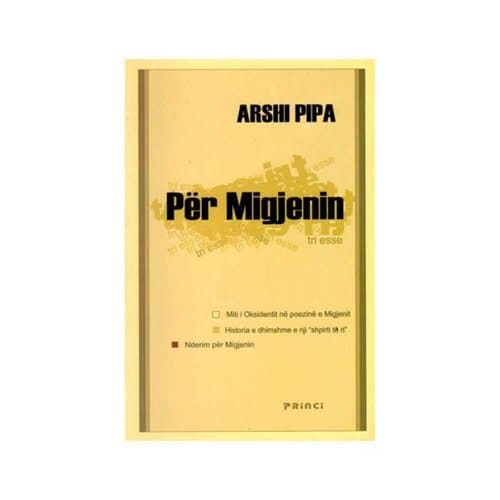 Per Migjenin