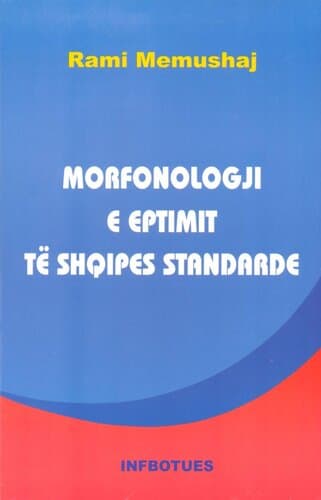Morfonologji E Eptimit Te Shqipes Standarde