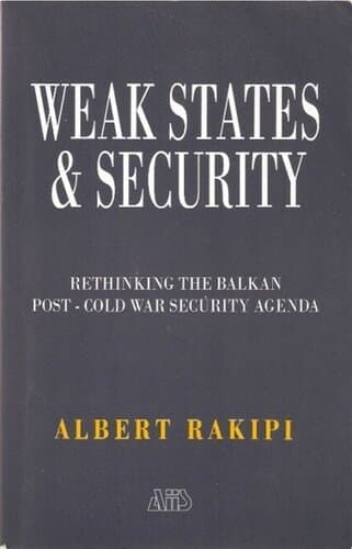 Weak States & Security