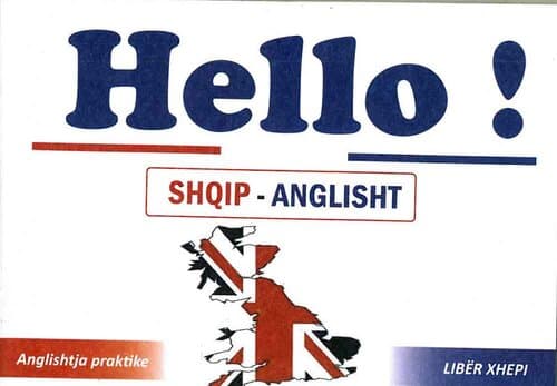 Hello Shqip Anglisht