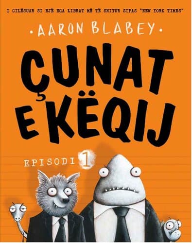 Cunat E Keqij 1