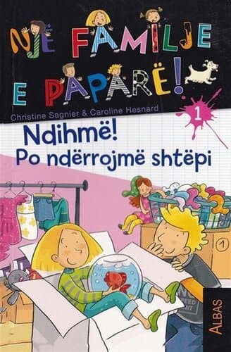 Ndihme Po Nderrojme Shtepi 1