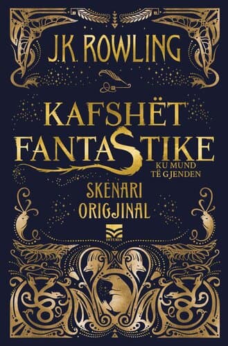 Kafshet Fantastike Dhe Ku Mund Te Gjenden