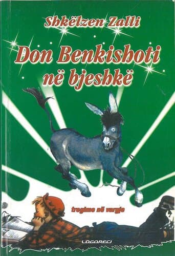 Don Benkishoti Ne Bjeshke