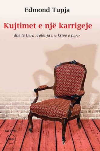 Kujtimet E Nje Karrigeje