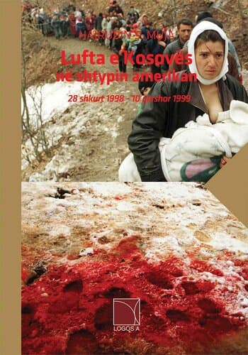 Lufta E Kosoves Ne Shtypin Amerikan