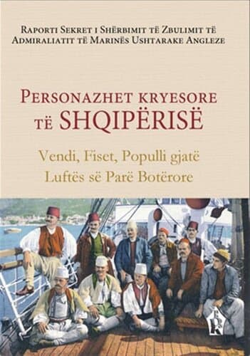 Personazhet Kryesore Te Shqiperise