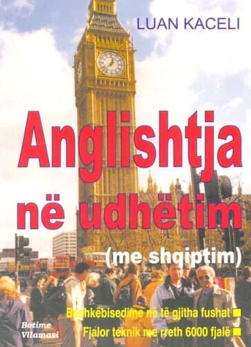 Anglishtja Ne Udhetim