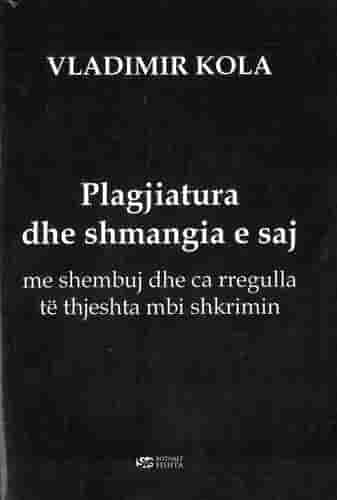 Plagjiatura Dhe Shmangia E Saj