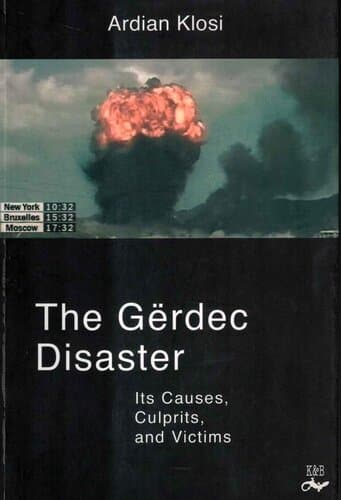 Gerdec Disaster