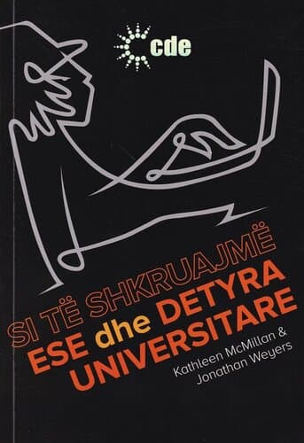 Si Te Shkruajme Ese Dhe Detyra Universitare