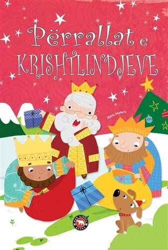 Perrallat E Krishtlindjeve