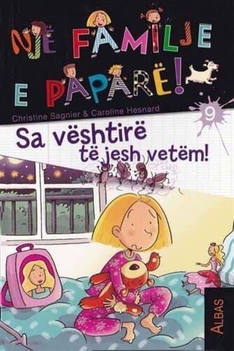 Sa Veshtire Te Jesh Vetem 9