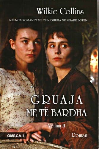 Gruaja Me Te Bardha 2