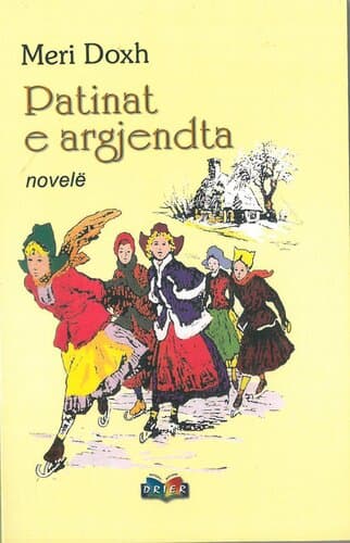 Patinat E Argjendta