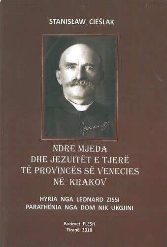 Ndre Mjeda Dhe Jezuitet E Tjere Te Provinces Se Venecies Ne Krakov