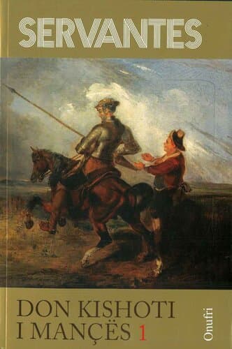 Don Kishoti I Mances 1