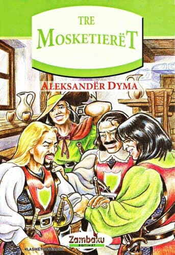 Tre Mosketieret
