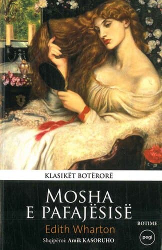 Mosha E Pafajesise