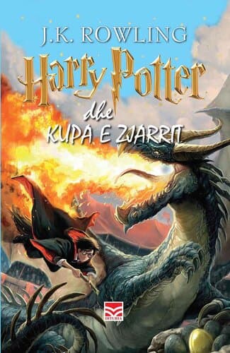 Harry Potter 4 Kupa E Zjarrte
