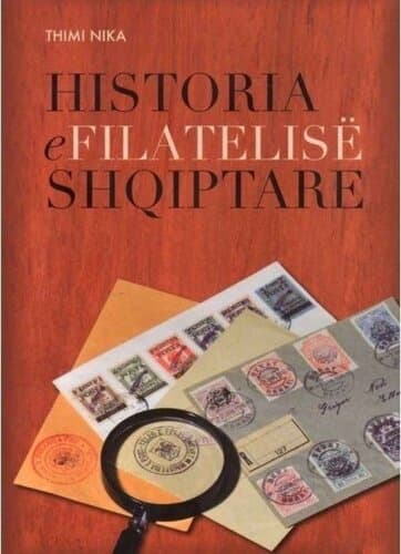 Historia E Filatelise Shqiptare