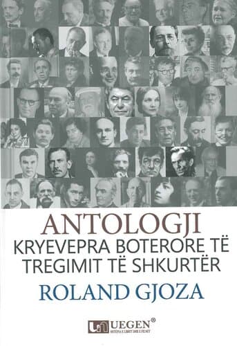 Kryevepra Boterore Te Tregimit Te Shkurter