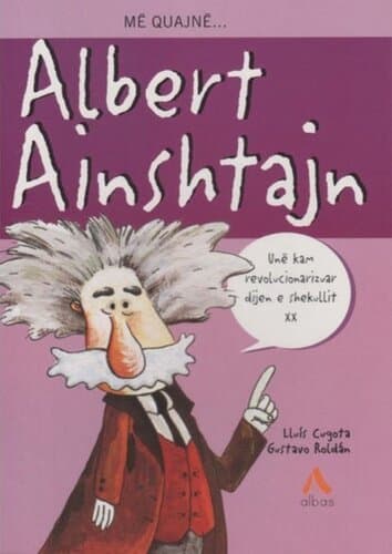 Me Quajne Albert Ainshtajn