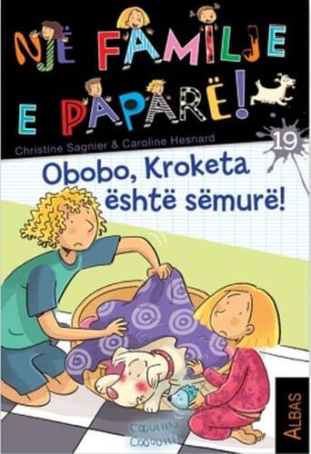 Obobo Kroketa Eshte Semure 19