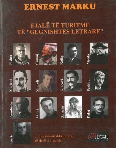 Fjale Te Turitshme Te Gegnishtes Letrare