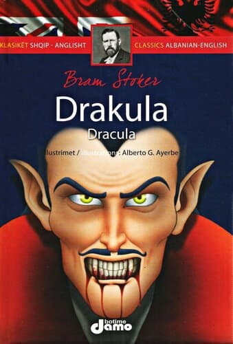 Drakula Shqip Anglisht