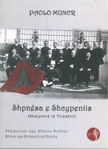 Shpnesa E Shcypeniis Shqiptare Trieshtit