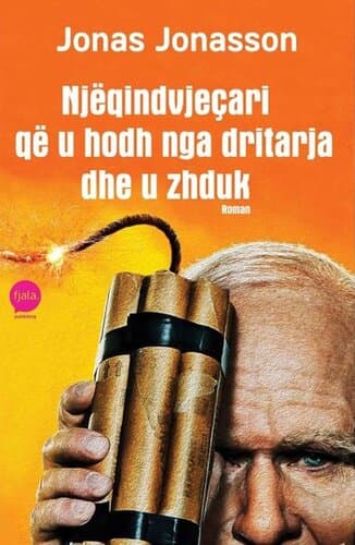 Njeqindvjecari Qe U Hodh Nga Dritarja Dhe U Zhduk