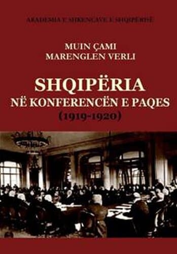 Shqiperia Ne Konferencen E Paqes Paris