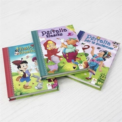 KLASIKET E MI TE PARE