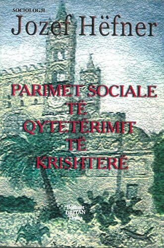 Parimet Sociale Te Qyteterimit Te Krishtere