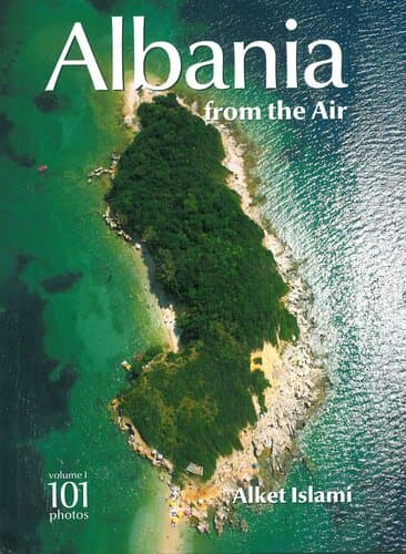Albania From The Air 1