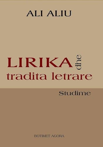 Lirika Dhe Tradita Letrare