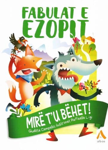 Fabulat E Ezopit Mire Tu Behet