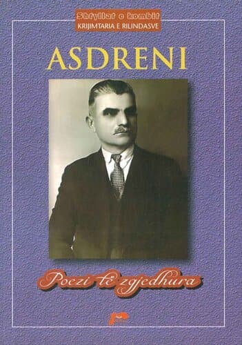 Poezi Te Zgjedhura Asdreni