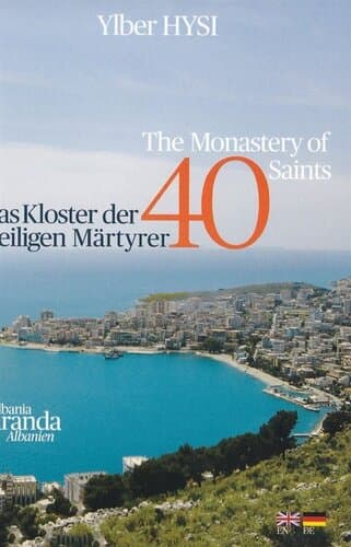 Monastery Of 40 Saints