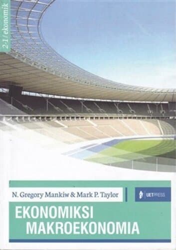 Ekonomiksi Makroekonomia