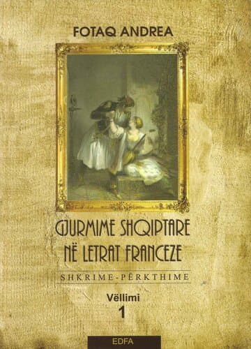Gjurmime Shqiptare Ne Letrat Franceze 1
