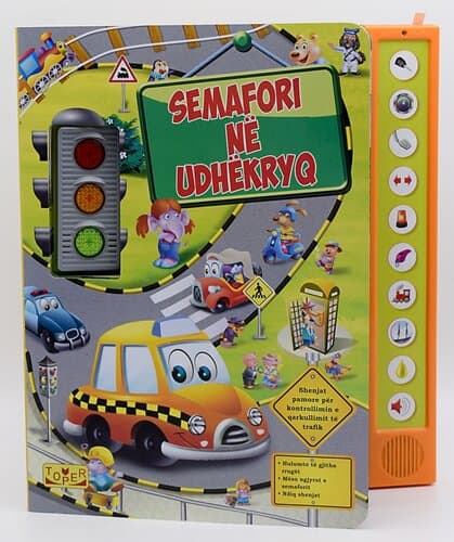 Semafori Ne Udhekryq