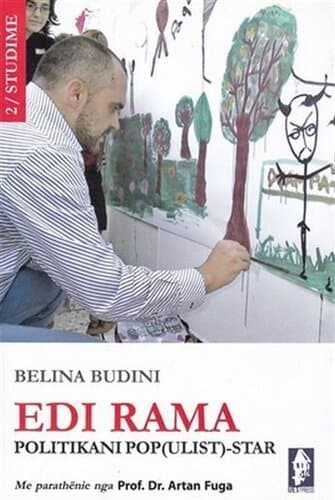 Edi Rama Politikani Pop Star