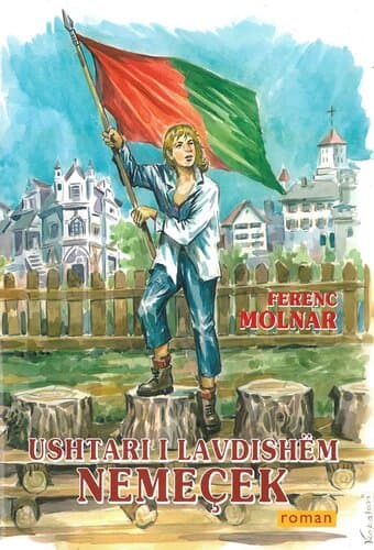 Ushtari I Lavdishem Nemecek