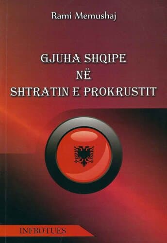 Gjuha Shqipe Ne Shtratin E Prokrustit