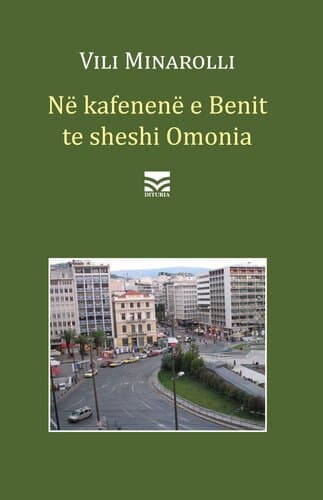 Ne Kafenene E Benit Te Sheshi Omonia