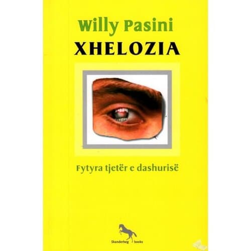 Xhelozia
