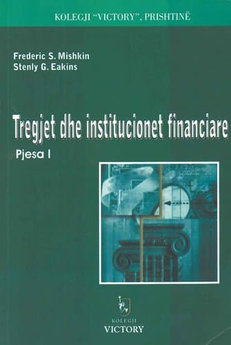 Tregjet Dhe Institucionet Financiare 1