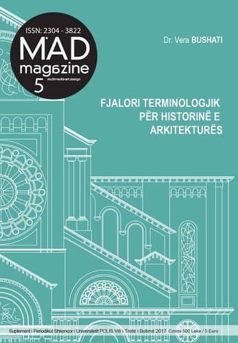 Fjalori Terminologjik Per Historine E Arkitektures